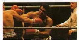 1988 Brooke Bond Olympic Greats #21 Muhammad Ali Front
