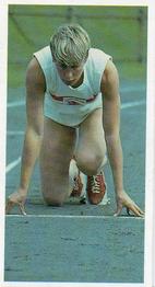 1992 Brooke Bond Olympic Challenge #12 Mary Rand Front