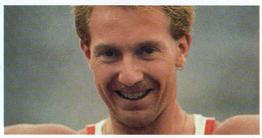1992 Brooke Bond Olympic Challenge #37 Peter Elliott Front