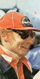 1979 Golden Wonder Sporting All Stars #1 Niki Lauda Front
