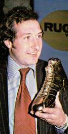 1979 Golden Wonder Sporting All Stars #3 Gareth Edwards Front