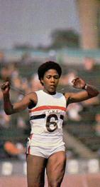 1979 Golden Wonder Sporting All Stars #12 Sonia Lannaman Front