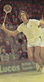 1979 Golden Wonder Sporting All Stars #16 Geoff Hunt Front