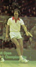1979 Golden Wonder Sporting All Stars #19 Jonah Barrington Front