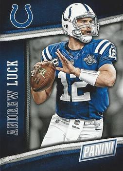 2014 Panini The National Convention #10 Andrew Luck Front