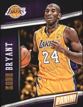 2014 Panini The National Convention #15 Kobe Bryant Front