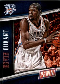 2014 Panini The National Convention #16 Kevin Durant Front