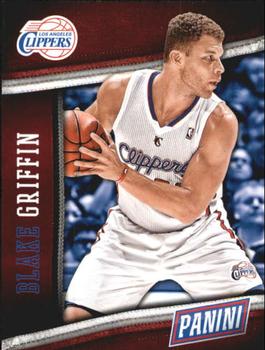 2014 Panini The National Convention #17 Blake Griffin Front