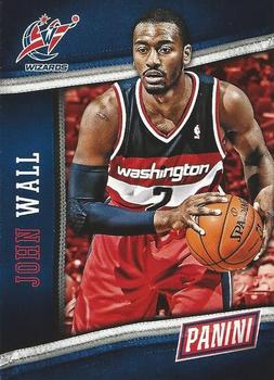 2014 Panini The National Convention #20 John Wall Front