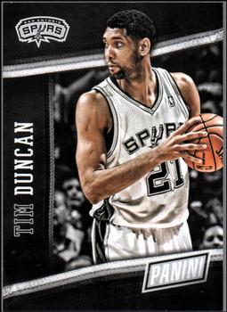 2014 Panini The National Convention #21 Tim Duncan Front