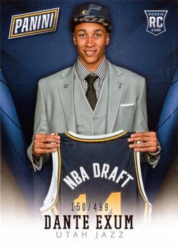 2014 Panini The National Convention #33 Dante Exum Front