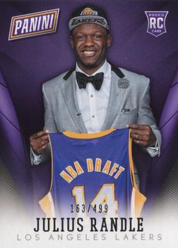 2014 Panini The National Convention #38 Julius Randle Front