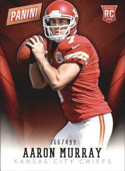 2014 Panini The National Convention #41 Aaron Murray Front