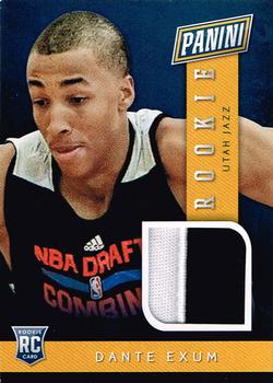 2014 Panini The National Convention - Rookie Materials Basketball #BK2 Dante Exum Front