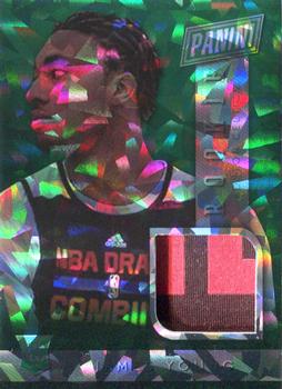 2014 Panini The National Convention - Rookie Materials Basketball Cracked Ice #BK8 James Young Front