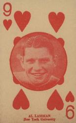 1927 Playing Cards (W560) #NNO Arnie Lassman Front