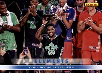 2014 Panini Father's Day - Elements #11 Kyrie Irving Front