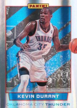 2012 Panini National Convention #8 Kevin Durant Front