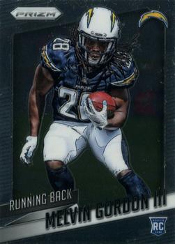 2015 Panini Prizm Cyber Monday #10 Todd Gurley Front