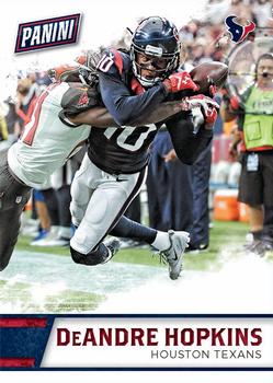 2016 Panini Father's Day #5 DeAndre Hopkins Front