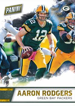 2016 Panini Father's Day #11 Aaron Rodgers Front