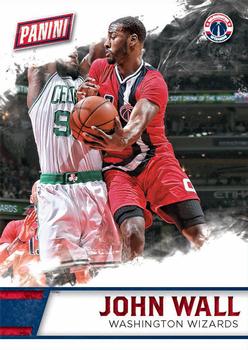 2016 Panini Father's Day #16 John Wall Front