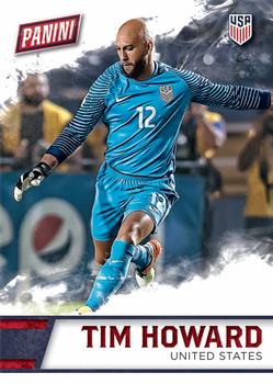 2016 Panini Father's Day #35 Tim Howard Front