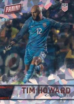 2016 Panini Father's Day - Cracked Ice #35 Tim Howard Front