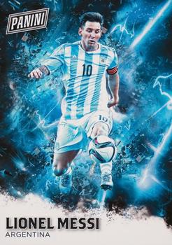 2016 Panini Father's Day - Panini Collection #13 Lionel Messi Front