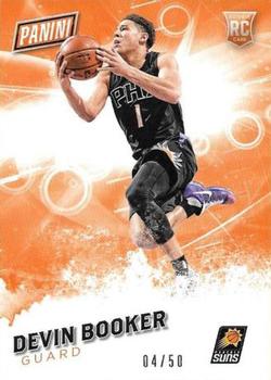 2016 Panini Father's Day - Thick #61 Devin Booker Front