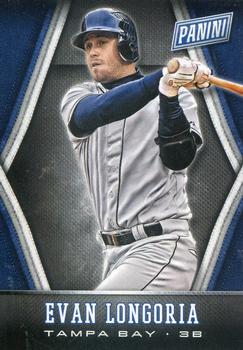 2014 Panini The National Convention - Rookies #1 Evan Longoria Front