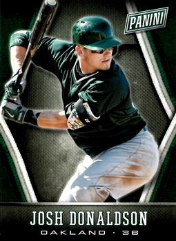 2014 Panini The National Convention - Rookies #5 Josh Donaldson Front