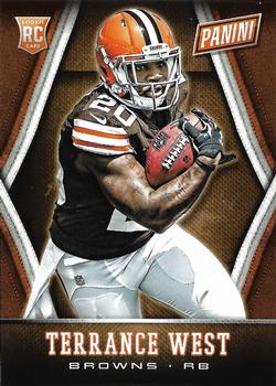 2014 Panini The National Convention - Rookies #7 Terrance West Front
