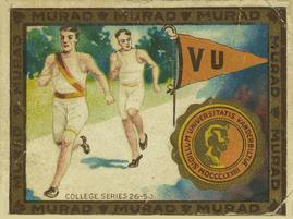 1909-12 Murad Cigarettes (T51) #NNO Vanderbilt Front