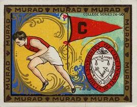 1909-12 Murad Cigarettes (T51) #NNO Cincinnati Front