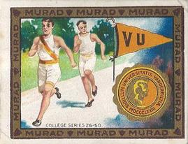 1909-12 Murad Cigarettes (T51) #NNO Vanderbilt Front