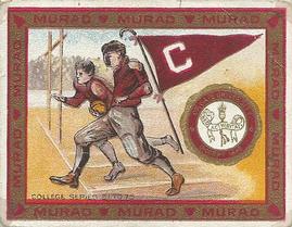 1909-12 Murad Cigarettes (T51) #NNO Colgate Front