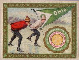 1909-12 Murad Cigarettes (T51) #NNO Ohio Front