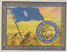 1909-12 Murad Cigarettes (T51) #NNO Hampton Front