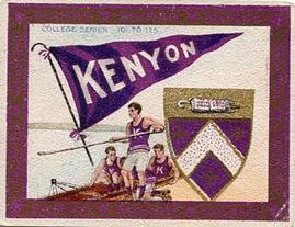 1909-12 Murad Cigarettes (T51) #NNO Kenyon Front