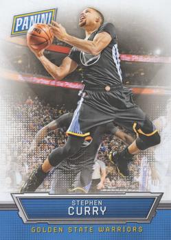 2016 Panini The National #12 Stephen Curry Front