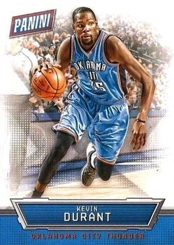 2016 Panini The National #14 Kevin Durant Front