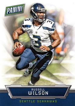 2016 Panini The National #27 Russell Wilson Front