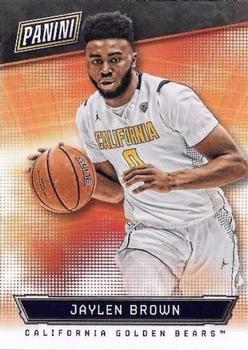 2016 Panini The National #44 Jaylen Brown Front