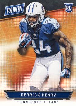 2016 Panini The National #57 Derrick Henry Front