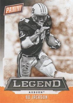2016 Panini The National - Legends (College) #C4 Bo Jackson Front