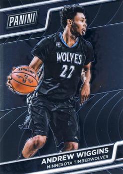 2016 Panini The National VIP #2 Andrew Wiggins Front