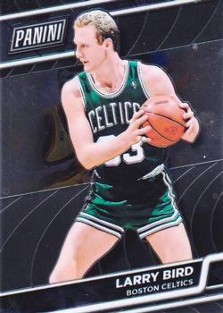 2016 Panini The National VIP #9 Larry Bird Front