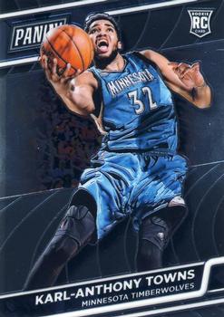 2016 Panini The National VIP #10 Karl-Anthony Towns Front