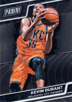 2016 Panini The National VIP #12 Kevin Durant Front